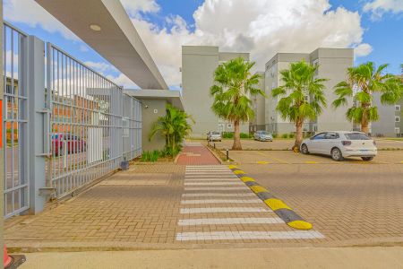 Apartamento para alugar com 44m², 2 quartos e 1 vaga Apartamento para alugar com 44m², 2 quartos e 1 vagaPortaria
