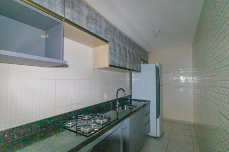 Apartamento para alugar com 44m², 2 quartos e 1 vaga Apartamento para alugar com 44m², 2 quartos e 1 vagaCozinha - Armários