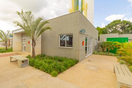 Apartamento à venda com 44m², 2 quartos e 1 vaga Apartamento à venda com 44m², 2 quartos e 1 vagaÁrea comum - Salão de festas