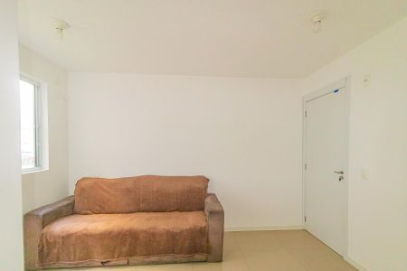 Sala de apartamento para alugar com 2 quartos, 44m² em Centro, Canoas