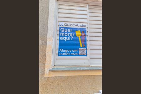 Apartamento para alugar com 44m², 2 quartos e 1 vaga Apartamento para alugar com 44m², 2 quartos e 1 vagaPlaca
