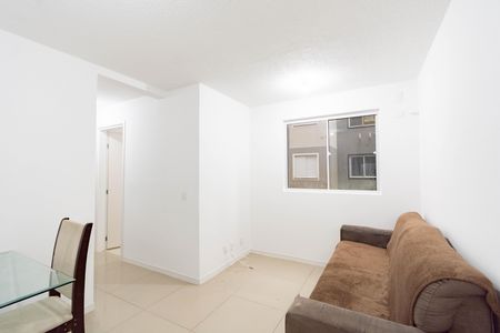 Sala de apartamento à venda com 2 quartos, 44m² em Centro, Canoas