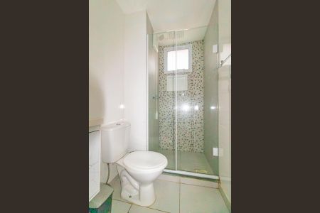 Apartamento para alugar com 44m², 2 quartos e 1 vaga Apartamento para alugar com 44m², 2 quartos e 1 vagaBanheiro