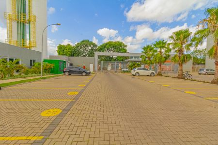 Apartamento para alugar com 44m², 2 quartos e 1 vaga Apartamento para alugar com 44m², 2 quartos e 1 vagaGaragem