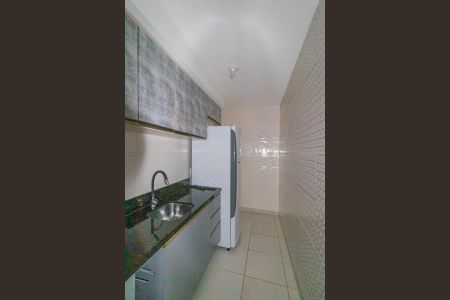 Apartamento para alugar com 44m², 2 quartos e 1 vaga Apartamento para alugar com 44m², 2 quartos e 1 vagaCozinha - Torneira