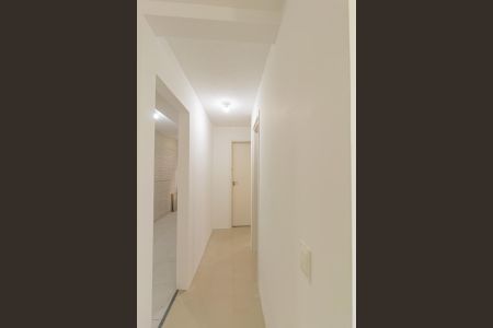 Apartamento à venda com 44m², 2 quartos e 1 vaga Apartamento à venda com 44m², 2 quartos e 1 vagaCorredor
