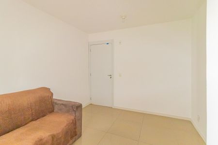 Sala de apartamento para alugar com 2 quartos, 44m² em Centro, Canoas