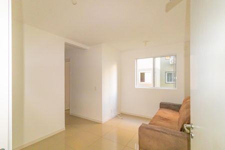 Sala de apartamento para alugar com 2 quartos, 44m² em Centro, Canoas