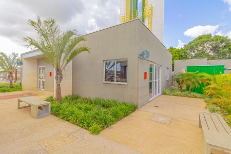 Apartamento para alugar com 44m², 2 quartos e 1 vaga Apartamento para alugar com 44m², 2 quartos e 1 vagaÁrea comum - Salão de festas