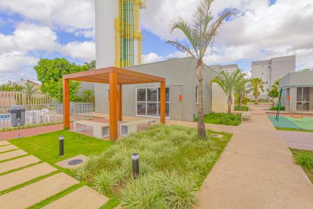 Apartamento para alugar com 44m², 2 quartos e 1 vaga Apartamento para alugar com 44m², 2 quartos e 1 vagaÁrea comum