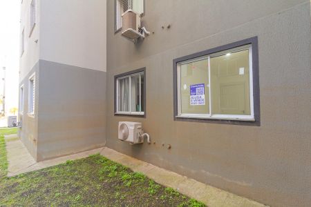 Apartamento à venda com 44m², 2 quartos e 1 vaga Apartamento à venda com 44m², 2 quartos e 1 vagaPlaca instalada