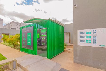 Apartamento para alugar com 44m², 2 quartos e 1 vaga Apartamento para alugar com 44m², 2 quartos e 1 vagaMinimercado
