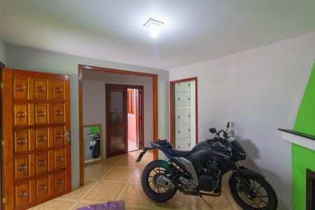 Sala de casa para alugar com 3 quartos, 107m² em Feitoria, São Leopoldo