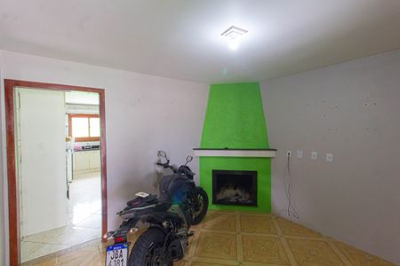 Sala de casa para alugar com 3 quartos, 107m² em Feitoria, São Leopoldo