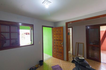 Sala de casa para alugar com 3 quartos, 107m² em Feitoria, São Leopoldo