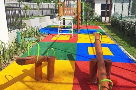 Apartamento para alugar com 47m², 2 quartos e sem vagaÁrea Comum - Playground