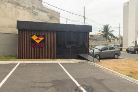 Garagem de apartamento para alugar com 2 quartos, 47m² em Campo Grande, Rio de Janeiro