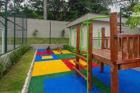 Apartamento para alugar com 47m², 2 quartos e sem vagaÁrea Comum - Playground
