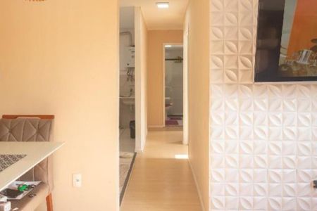 Apartamento para alugar com 47m², 2 quartos e sem vagaCorredor