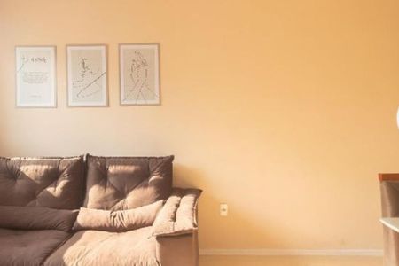 Sala de apartamento para alugar com 2 quartos, 47m² em Campo Grande, Rio de Janeiro