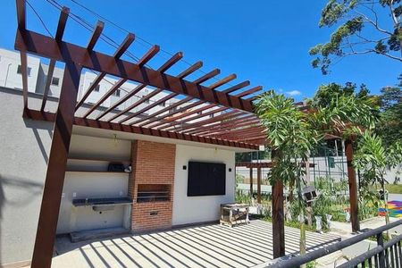 Apartamento para alugar com 47m², 2 quartos e sem vagaÁrea comum - Churrasqueira