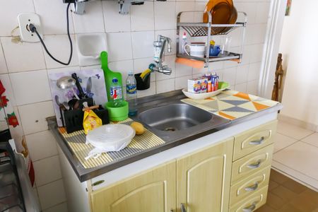 Apartamento à venda com 78m², 2 quartos e 1 vaga Apartamento à venda com 78m², 2 quartos e 1 vagaCozinha