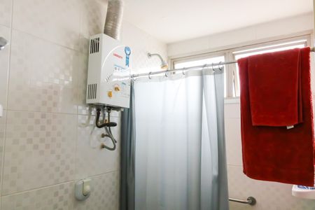 Apartamento à venda com 78m², 2 quartos e 1 vaga Apartamento à venda com 78m², 2 quartos e 1 vagaBanheiro