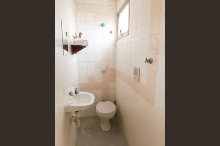 Apartamento à venda com 78m², 2 quartos e 1 vaga Apartamento à venda com 78m², 2 quartos e 1 vagaBanheiro de Serviço