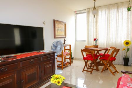 Sala de apartamento à venda com 2 quartos, 78m² em Lins de Vasconcelos, Rio de Janeiro