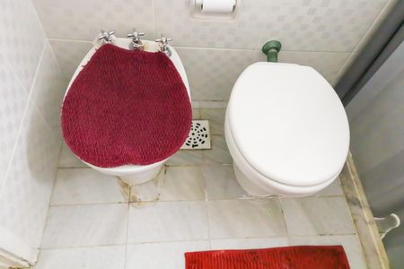 Apartamento à venda com 78m², 2 quartos e 1 vaga Apartamento à venda com 78m², 2 quartos e 1 vagaBanheiro