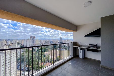 Apartamento à venda com 83m², 3 quartos e 1 vagaVaranda da Sala