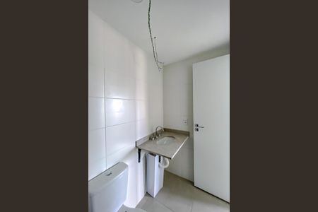 Apartamento à venda com 83m², 3 quartos e 1 vagaBanheiro da Suíte