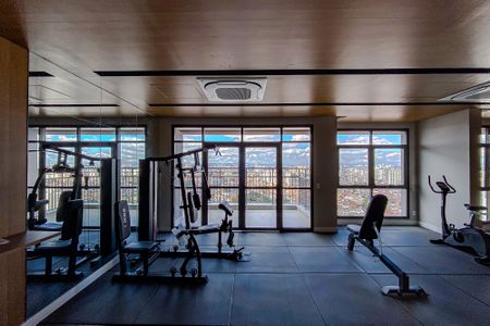 Apartamento à venda com 83m², 3 quartos e 1 vagaÁrea comum - Academia