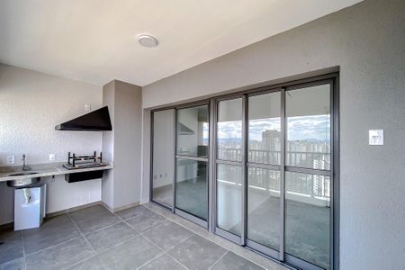 Varanda da Sala de apartamento à venda com 3 quartos, 83m² em Alto da Mooca, São Paulo