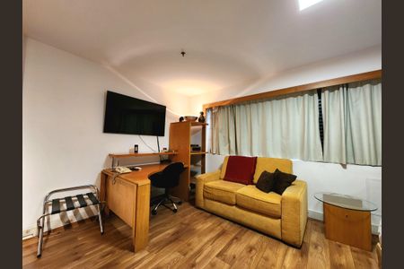 Studio para alugar com 28m², 1 quarto e 1 vaga Studio para alugar com 28m², 1 quarto e 1 vagaStudio