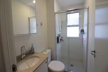 Apartamento à venda com 44m², 2 quartos e 1 vagaBanheiro