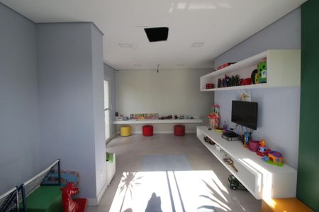 Apartamento à venda com 44m², 2 quartos e 1 vagaÁrea comum - Brinquedoteca