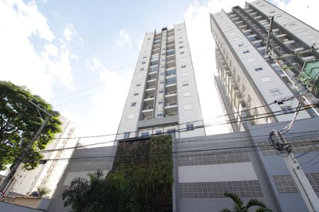 Apartamento à venda com 44m², 2 quartos e 1 vagaFachada