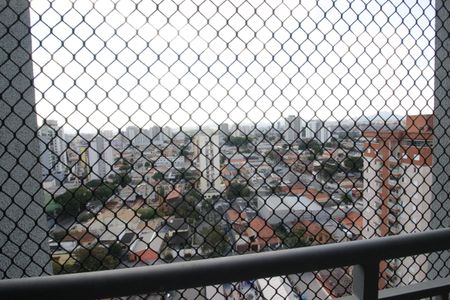 Sacada - Vista de apartamento à venda com 2 quartos, 44m² em Presidente Altino, Osasco