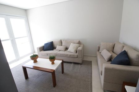 Apartamento à venda com 44m², 2 quartos e 1 vagaÁrea comum - Salão de festas