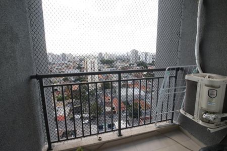 Sacada de apartamento à venda com 2 quartos, 44m² em Presidente Altino, Osasco