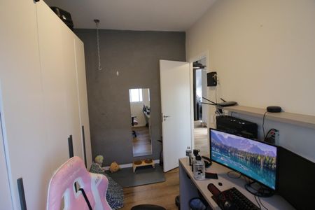 Apartamento à venda com 44m², 2 quartos e 1 vagaQuarto 2