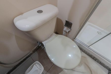 Apartamento à venda com 28m², 1 quarto e 1 vagaBanheiro