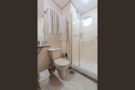 Apartamento à venda com 28m², 1 quarto e 1 vagaBanheiro