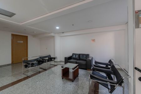 Apartamento à venda com 28m², 1 quarto e 1 vagaHall de entrada