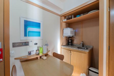 Apartamento à venda com 28m², 1 quarto e 1 vagaCozinha