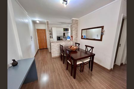 Sala de apartamento à venda com 2 quartos, 75m² em Gopouva, Guarulhos