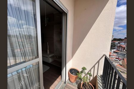 Sacada de apartamento à venda com 2 quartos, 75m² em Gopouva, Guarulhos