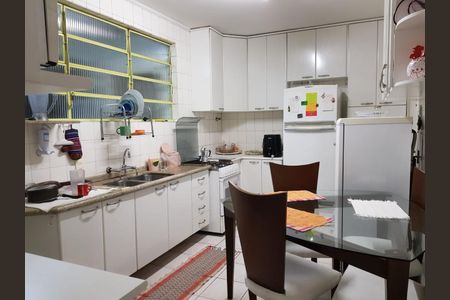 Cozinha de apartamento à venda com 4 quartos, 157m² em Pinheiros, São Paulo