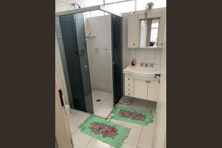 Banheiro de apartamento à venda com 4 quartos, 157m² em Pinheiros, São Paulo